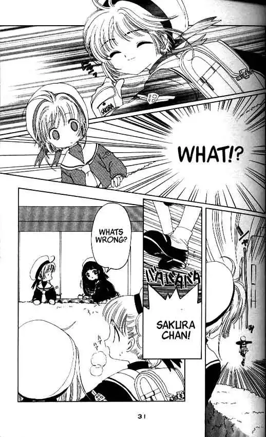 Card Captor Sakura Chapter 11 25